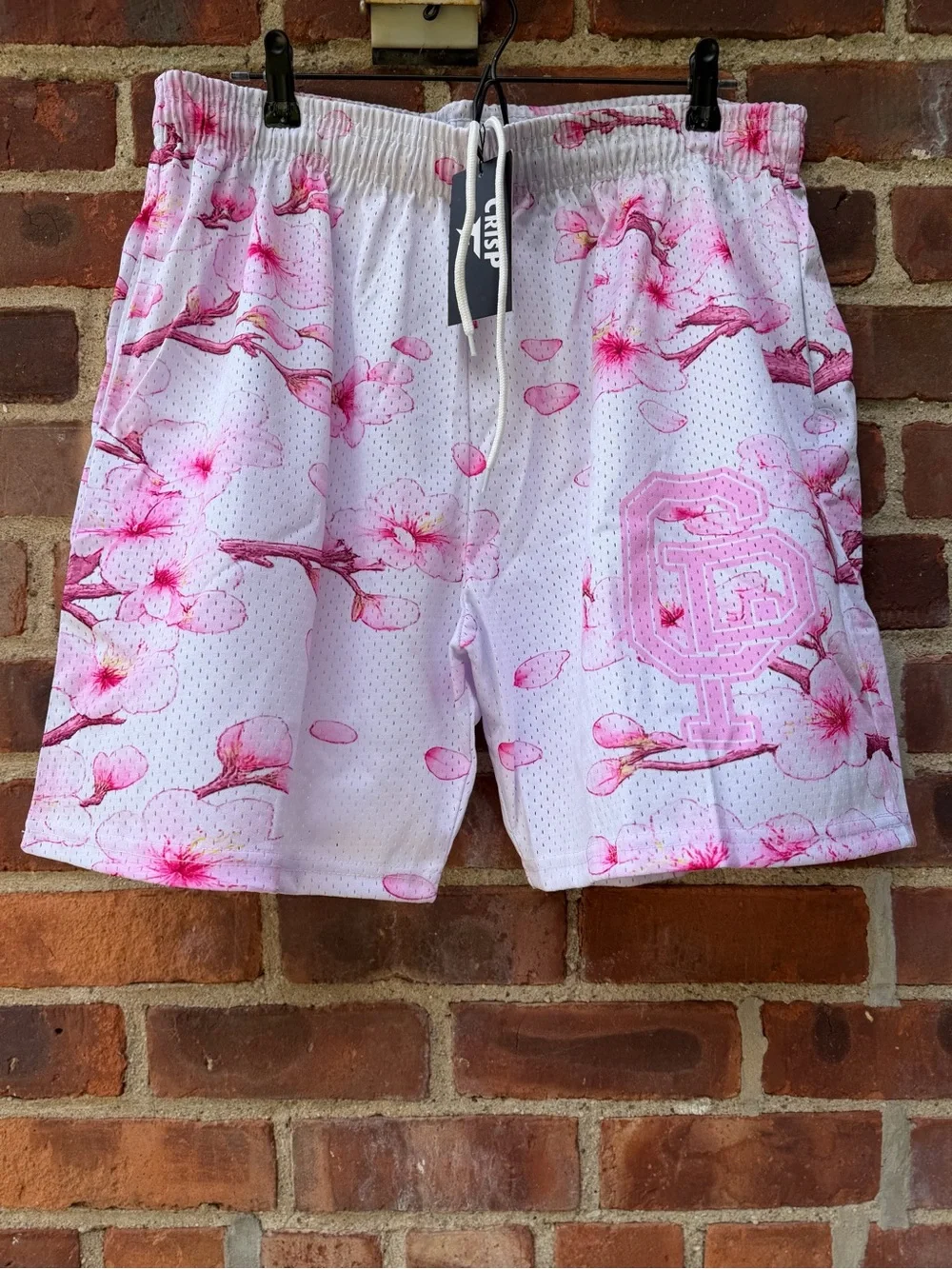 Crisp basketball shorts size xxl new with tags xxl fits xl and large
